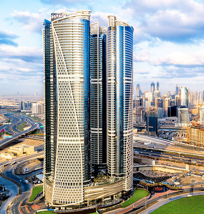 DAMAC Towers By Paramount Hotels & Resorts Dubai | DAMAC Properties